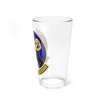 799th Air Base Squadron (U.S. Air Force) Pint Glass 16oz - Go Mug Yourself