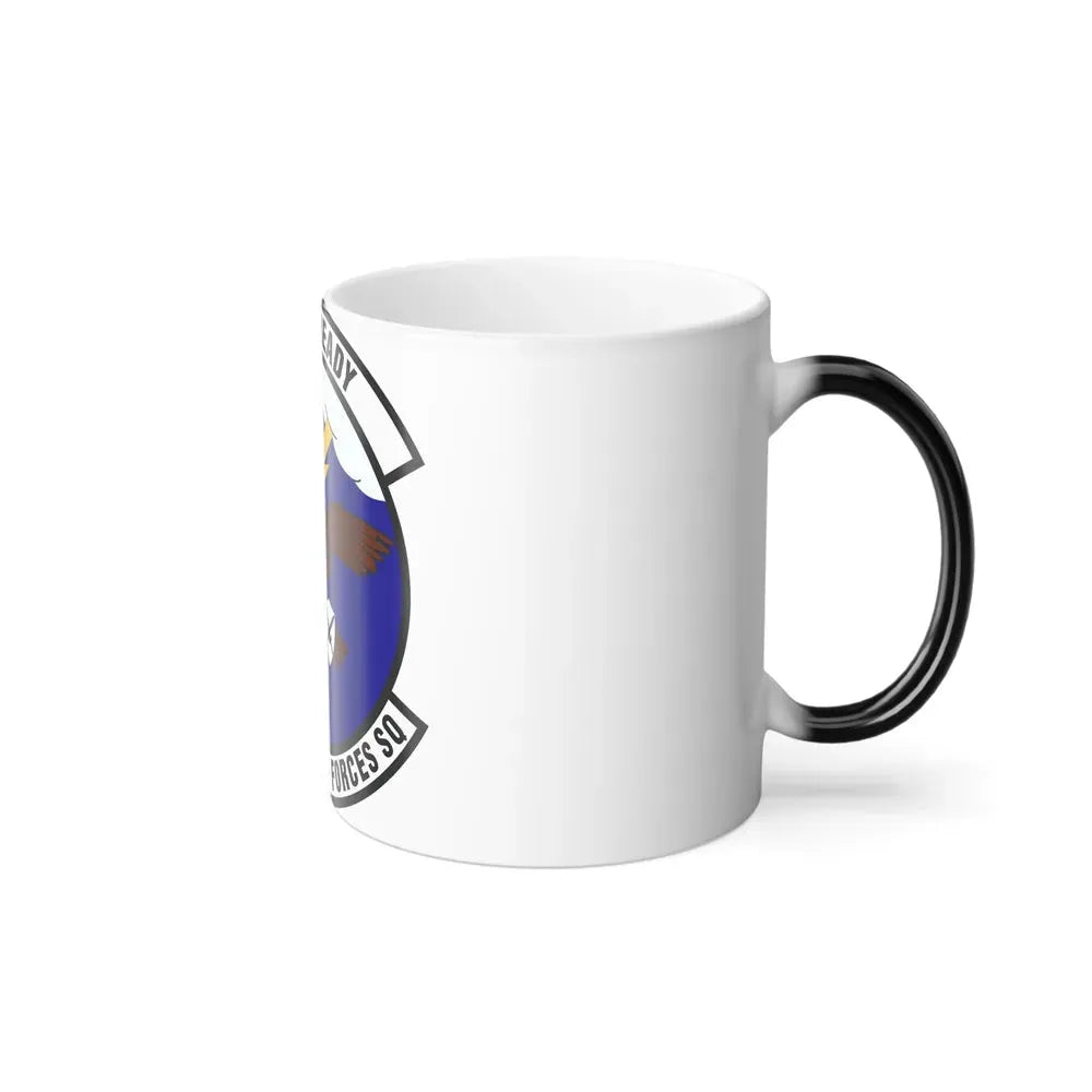 799th Security Forces Squadron (U.S. Air Force) Color Changing Coffee Mug - Go Mug Yourself