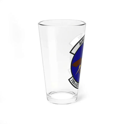799th Security Forces Squadron (U.S. Air Force) Pint Glass 16oz - Go Mug Yourself