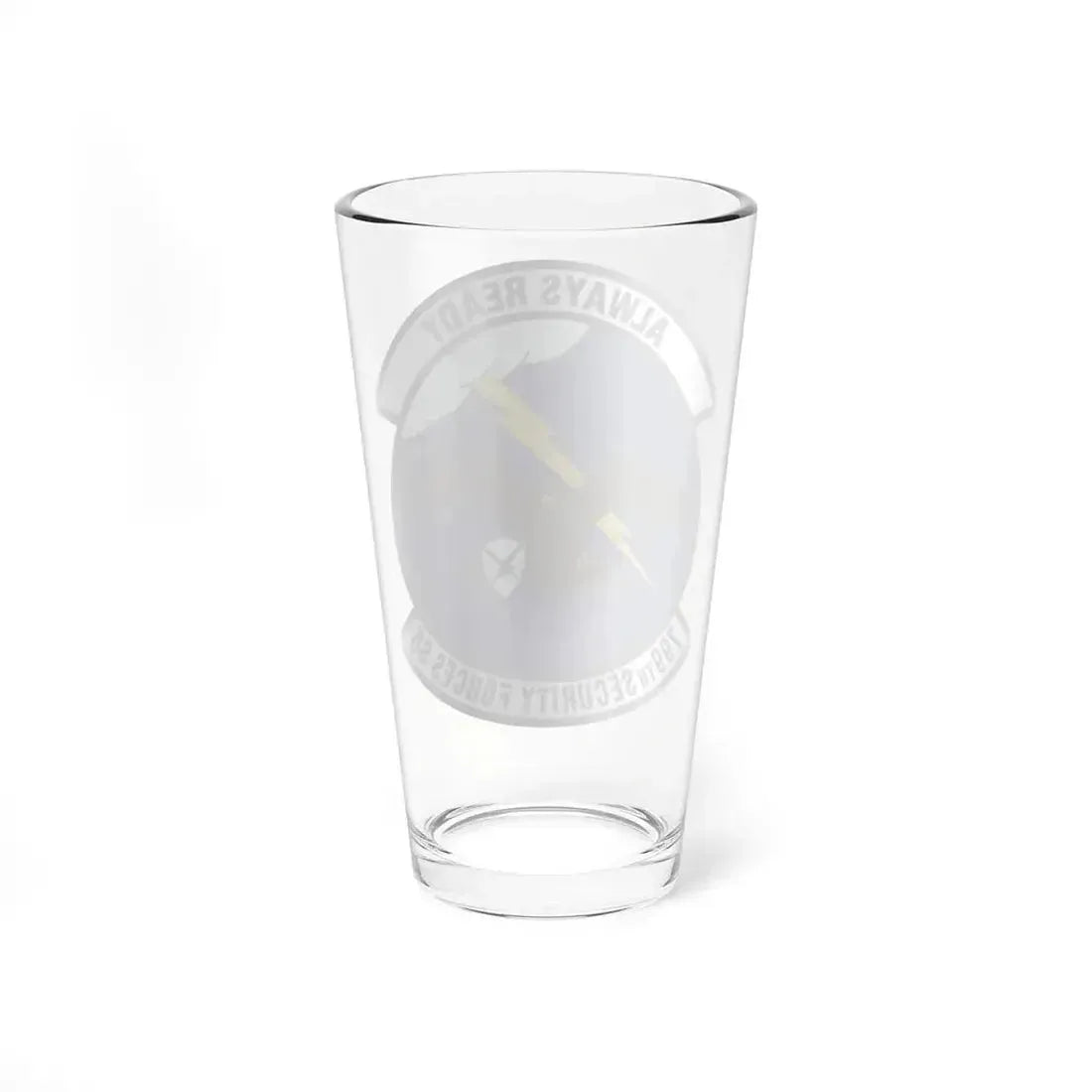 799th Security Forces Squadron (U.S. Air Force) Pint Glass 16oz - Go Mug Yourself