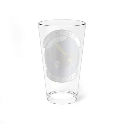 799th Security Forces Squadron (U.S. Air Force) Pint Glass 16oz - Go Mug Yourself