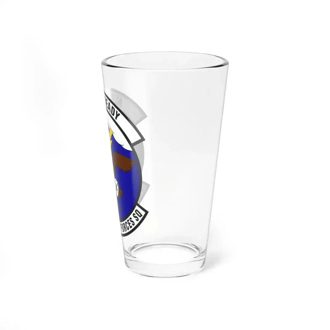 799th Security Forces Squadron (U.S. Air Force) Pint Glass 16oz - Go Mug Yourself