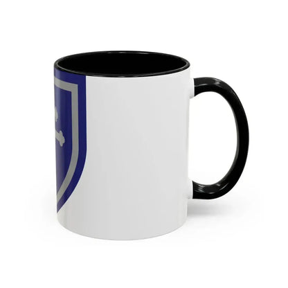 79th Infantry Division SSI (U.S. Army) Accent Coffee Mug - Go Mug Yourself
