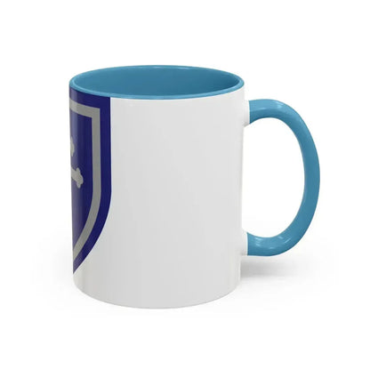 79th Infantry Division SSI (U.S. Army) Accent Coffee Mug - Go Mug Yourself