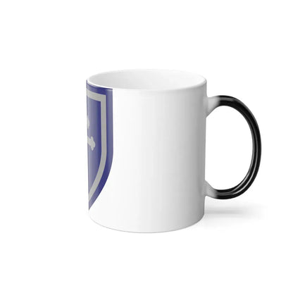 79th Infantry Division SSI (U.S. Army) Color Changing Coffee Mug - Go Mug Yourself