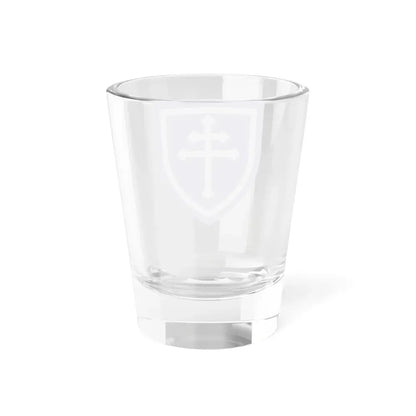 79th Infantry Division SSI (U.S. Army) Shot Glass 1.5oz - Go Mug Yourself