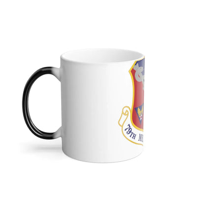 79th Medical Wing (U.S. Air Force) Color Changing Mug-Go Mug Yourself