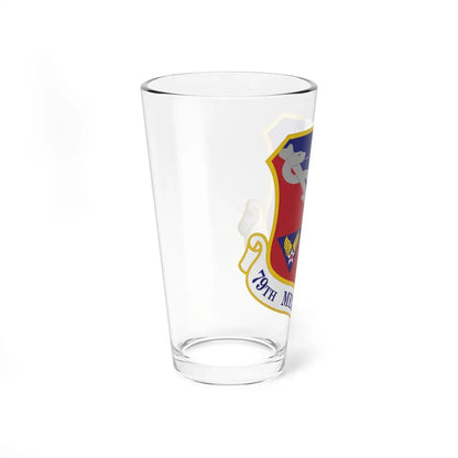 79th Medical Wing (U.S. Air Force) Pint Glass 16oz - Go Mug Yourself
