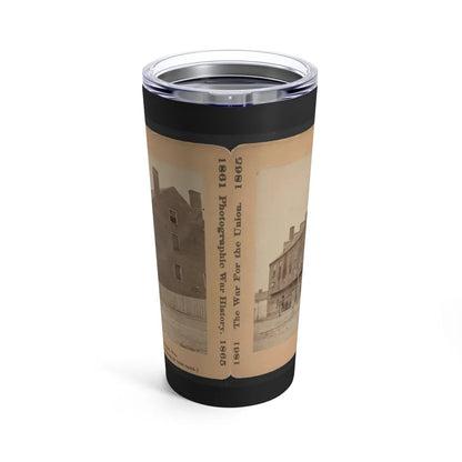 Castle Thunder , Richmond, Va. (U.S. Civil War) Tumbler 20oz-Go Mug Yourself