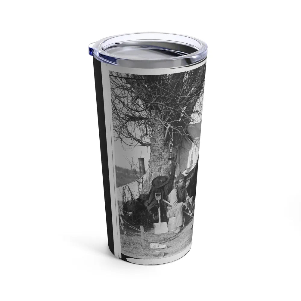 Culpeper, Va. Contrabands (U.S. Civil War) Tumbler 20oz-Go Mug Yourself