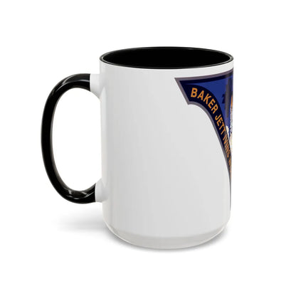 STS 81 (NASA) Accent Coffee Mug-Go Mug Yourself