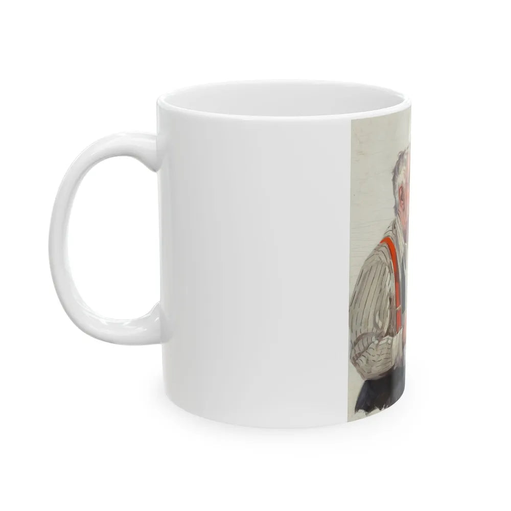 County Fair - White Coffee Mug-Go Mug Yourself