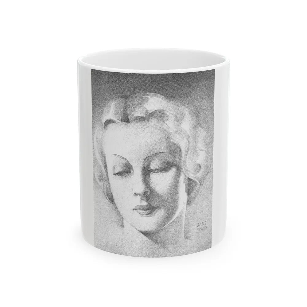 Feminine Hygiene Made Easy (1), 1936 - White Coffee Mug-11oz-Go Mug Yourself