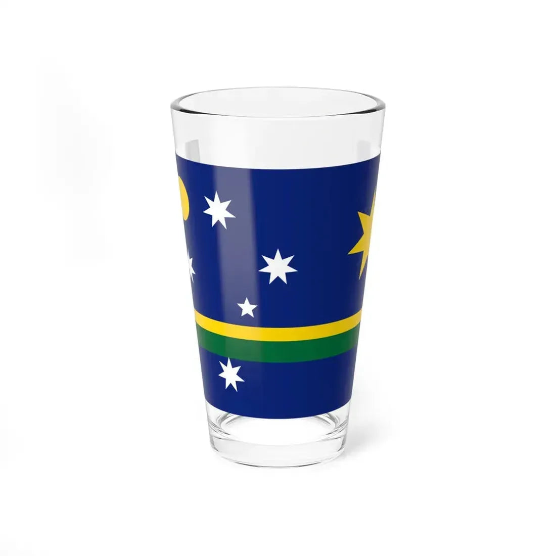 7gs Golden Ratio (Australia) Pint Glass 16oz 16oz - Go Mug Yourself