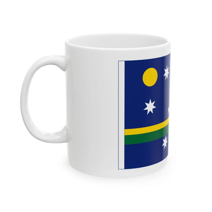 7gs Golden Ratio (Australia) White Coffee Mug - Go Mug Yourself