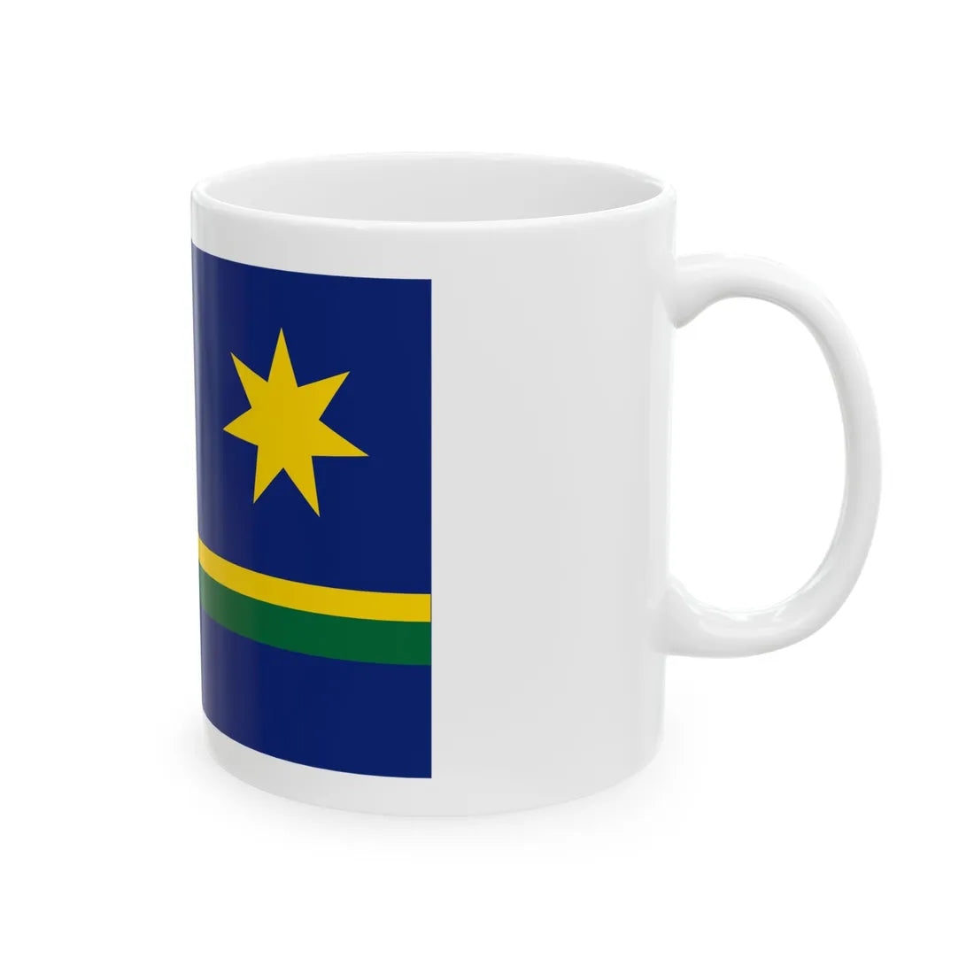 7gs Golden Ratio (Australia) White Coffee Mug - Go Mug Yourself