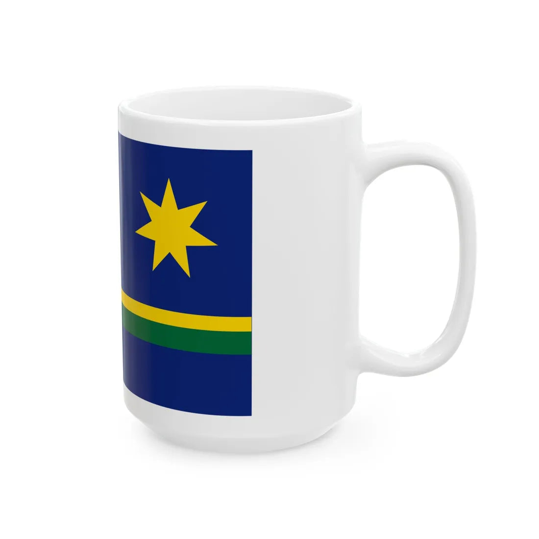 7gs Golden Ratio (Australia) White Coffee Mug - Go Mug Yourself