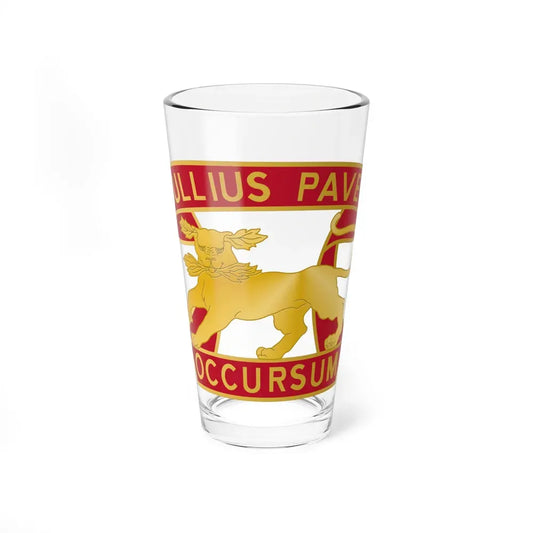7th Air Defense Artillery Regiment (U.S. Army) Pint Glass 16oz 16oz - Go Mug Yourself