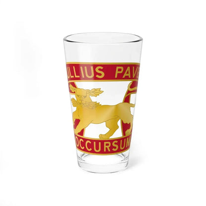 7th Air Defense Artillery Regiment (U.S. Army) Pint Glass 16oz 16oz - Go Mug Yourself