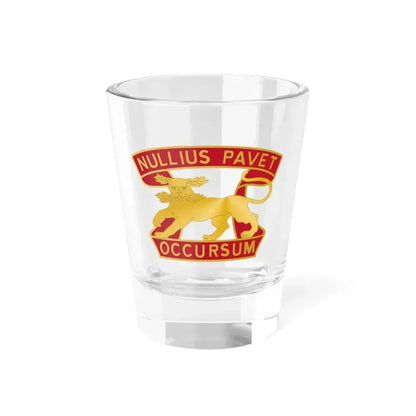 7th Air Defense Artillery Regiment (U.S. Army) Shot Glass 1.5oz 1.5oz - Go Mug Yourself