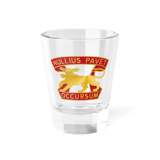 7th Air Defense Artillery Regiment (U.S. Army) Shot Glass 1.5oz 1.5oz - Go Mug Yourself