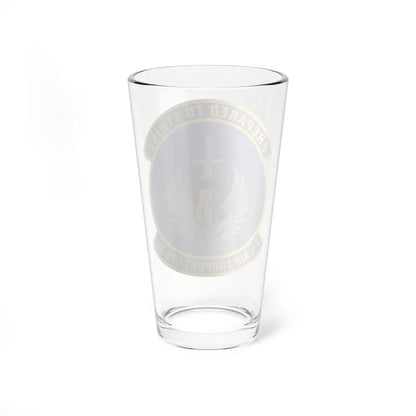 7th Air Support Operations Squadron (U.S. Air Force) Pint Glass 16oz-Go Mug Yourself