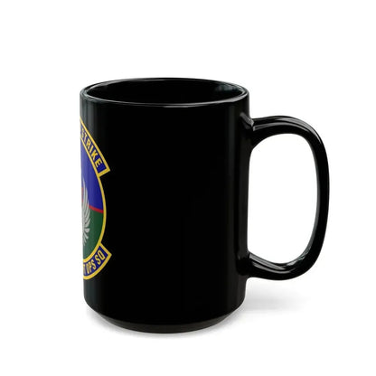 7th Air Support Operations Squadron (U.S. Air Force) Black Coffee Mug - Go Mug Yourself
