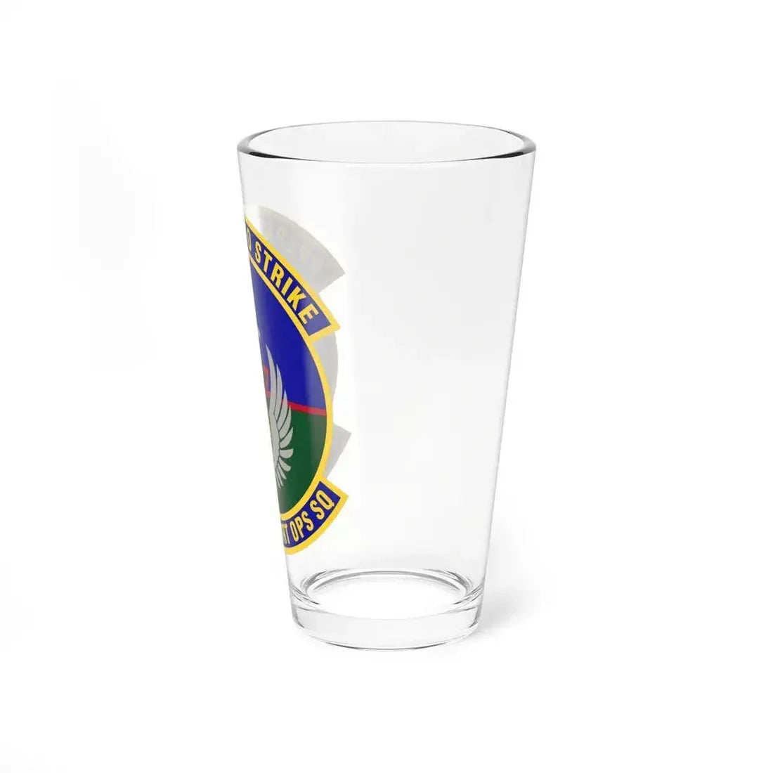 7th Air Support Operations Squadron (U.S. Air Force) Pint Glass 16oz - Go Mug Yourself