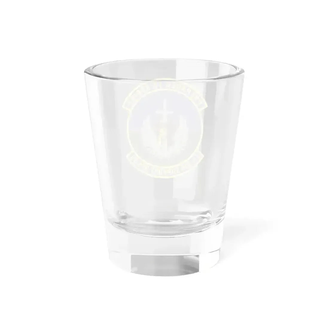 7th Air Support Operations Squadron (U.S. Air Force) Shot Glass 1.5oz - Go Mug Yourself