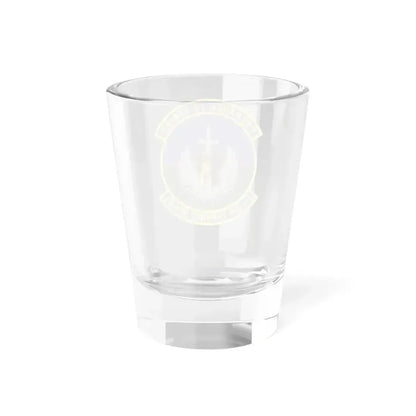 7th Air Support Operations Squadron (U.S. Air Force) Shot Glass 1.5oz - Go Mug Yourself