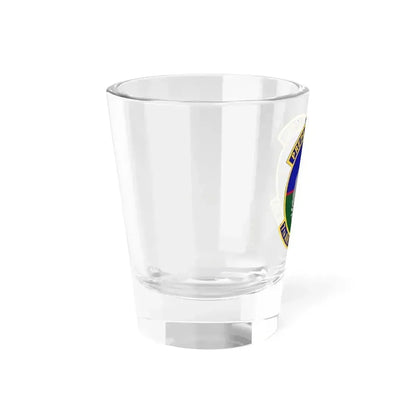 7th Air Support Operations Squadron (U.S. Air Force) Shot Glass 1.5oz - Go Mug Yourself