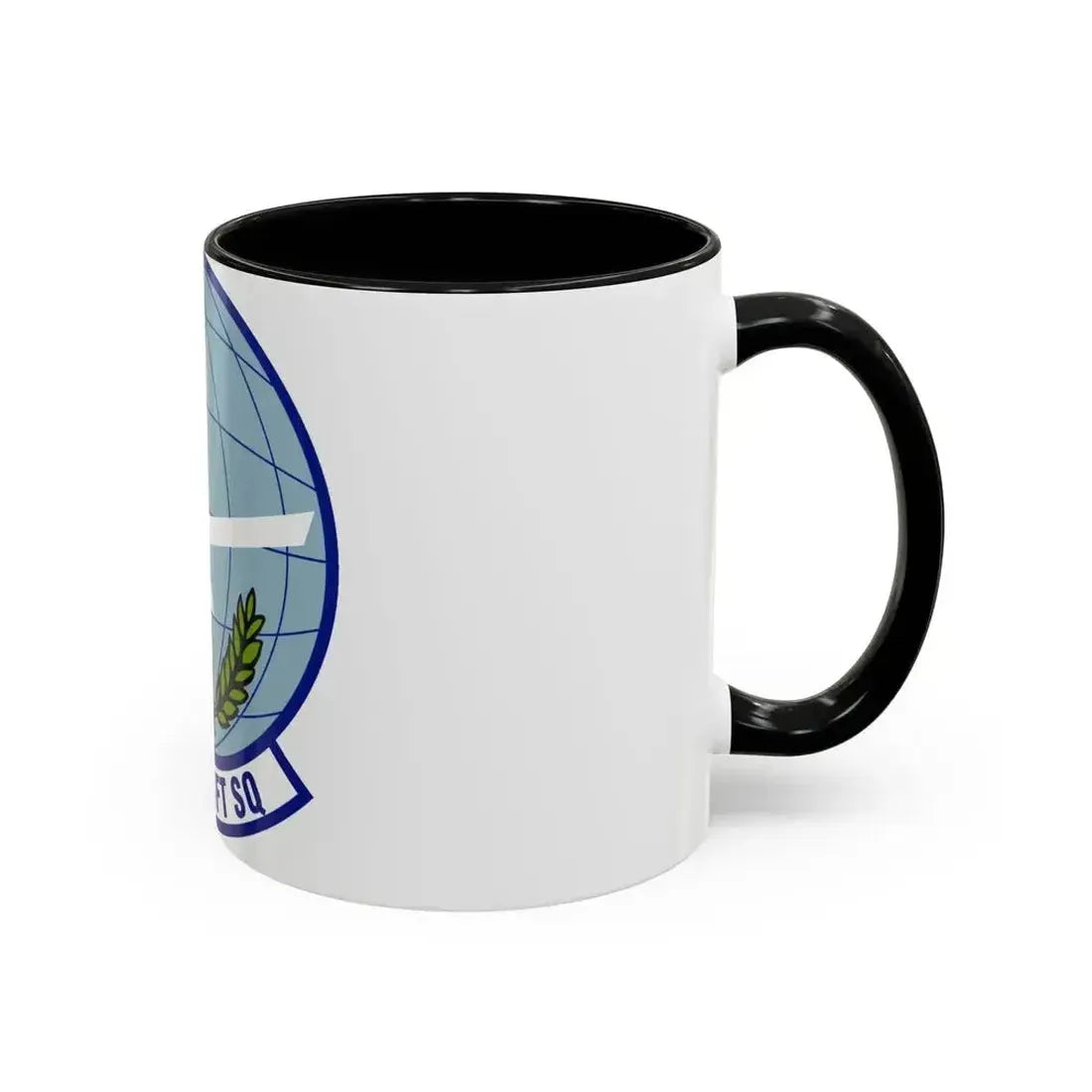 7th Airlift Squadron (U.S. Air Force) Accent Coffee Mug - Go Mug Yourself