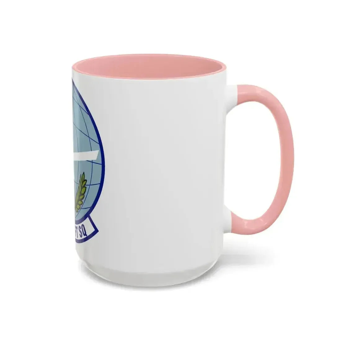 7th Airlift Squadron (U.S. Air Force) Accent Coffee Mug - Go Mug Yourself