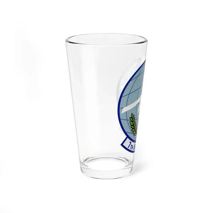 7th Airlift Squadron (U.S. Air Force) Pint Glass 16oz - Go Mug Yourself