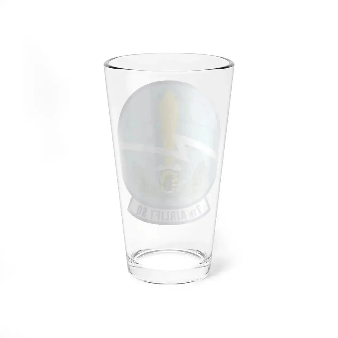 7th Airlift Squadron (U.S. Air Force) Pint Glass 16oz - Go Mug Yourself