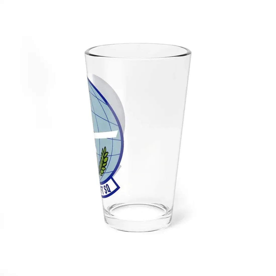 7th Airlift Squadron (U.S. Air Force) Pint Glass 16oz - Go Mug Yourself