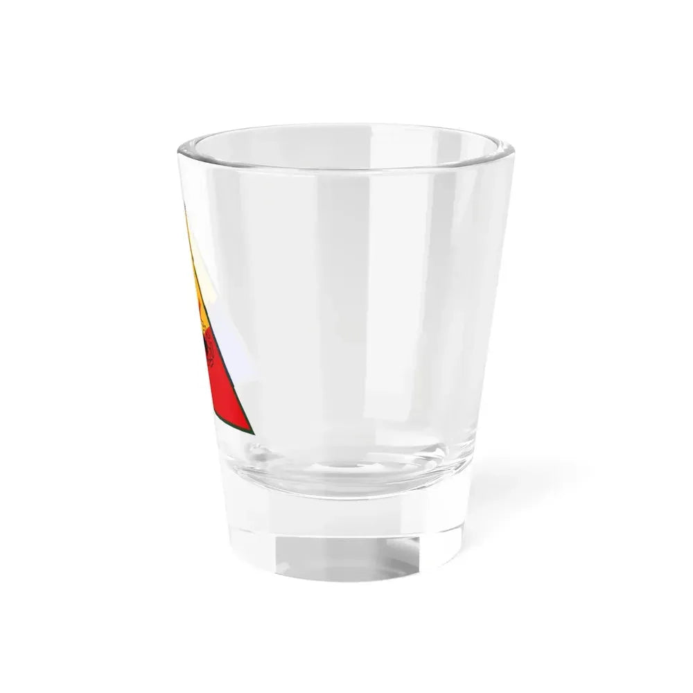 7th Armored Division (U.S. Army) Shot Glass 1.5oz - Go Mug Yourself