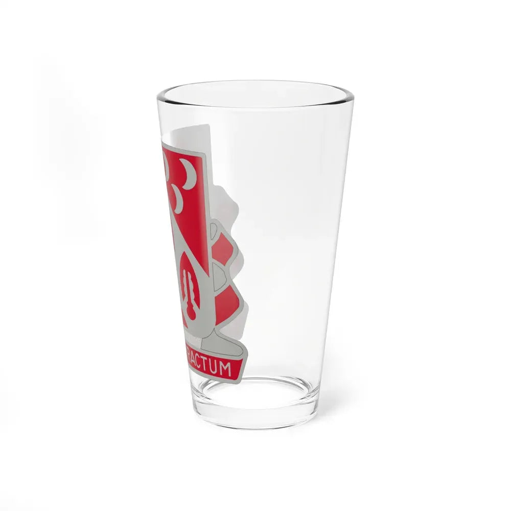 7th Artillery Regiment (U.S. Army) Pint Glass 16oz - Go Mug Yourself