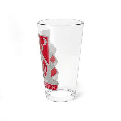 7th Artillery Regiment (U.S. Army) Pint Glass 16oz - Go Mug Yourself