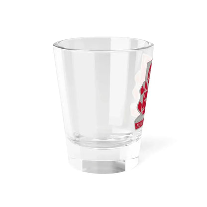7th Artillery Regiment (U.S. Army) Shot Glass 1.5oz - Go Mug Yourself