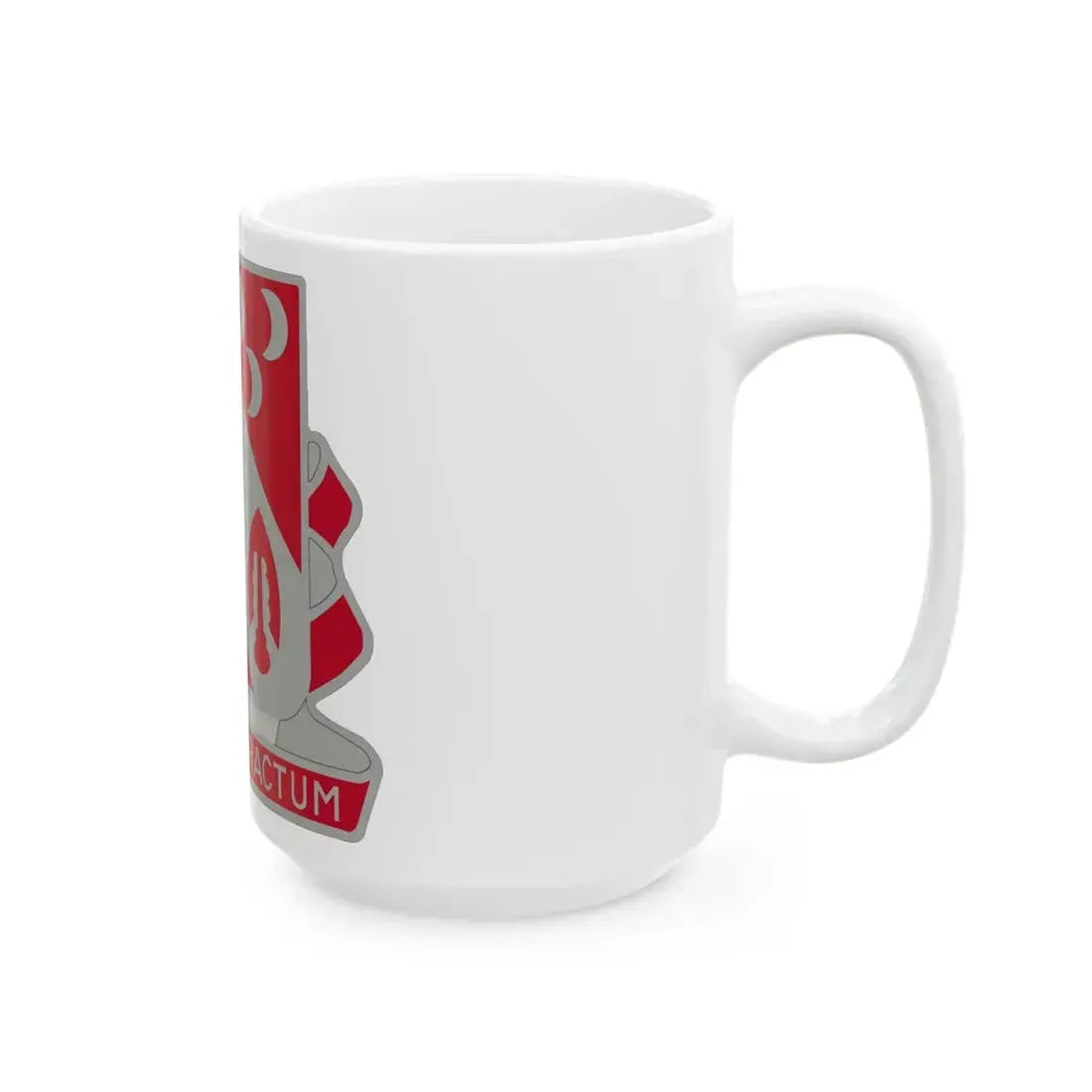 7th Artillery Regiment (U.S. Army) White Coffee Mug - Go Mug Yourself