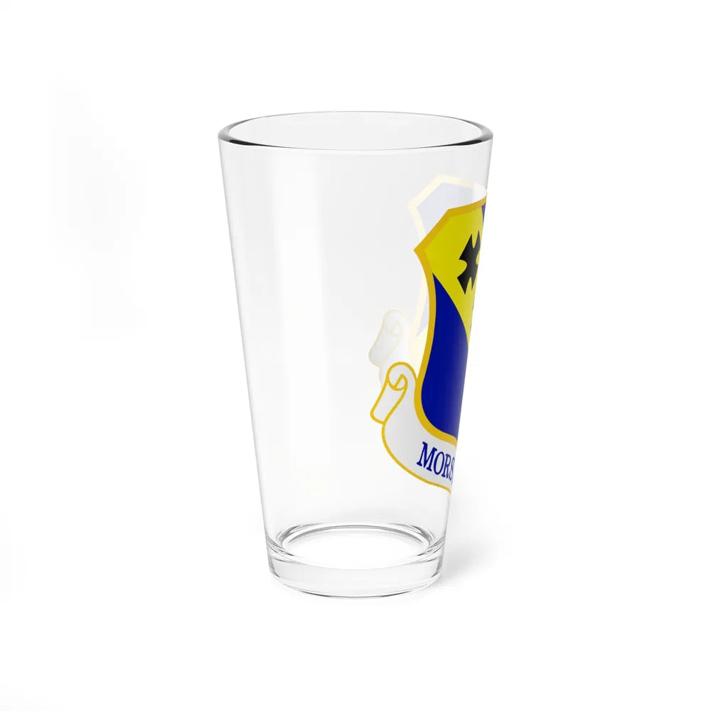 7th Bomb Wing (U.S. Air Force) Pint Glass 16oz-Go Mug Yourself