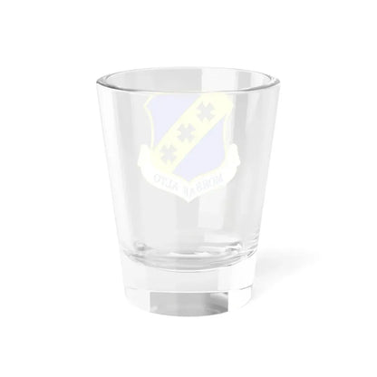 7th Bomb Wing (U.S. Air Force) Shot Glass 1.5oz - Go Mug Yourself