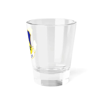 7th Bomb Wing (U.S. Air Force) Shot Glass 1.5oz - Go Mug Yourself