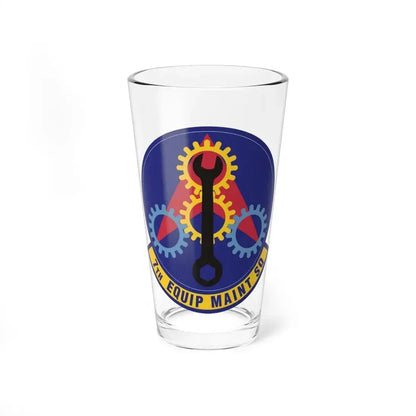 7th Equipment Maintenance Squadron (U.S. Air Force) Pint Glass 16oz 16oz - Go Mug Yourself