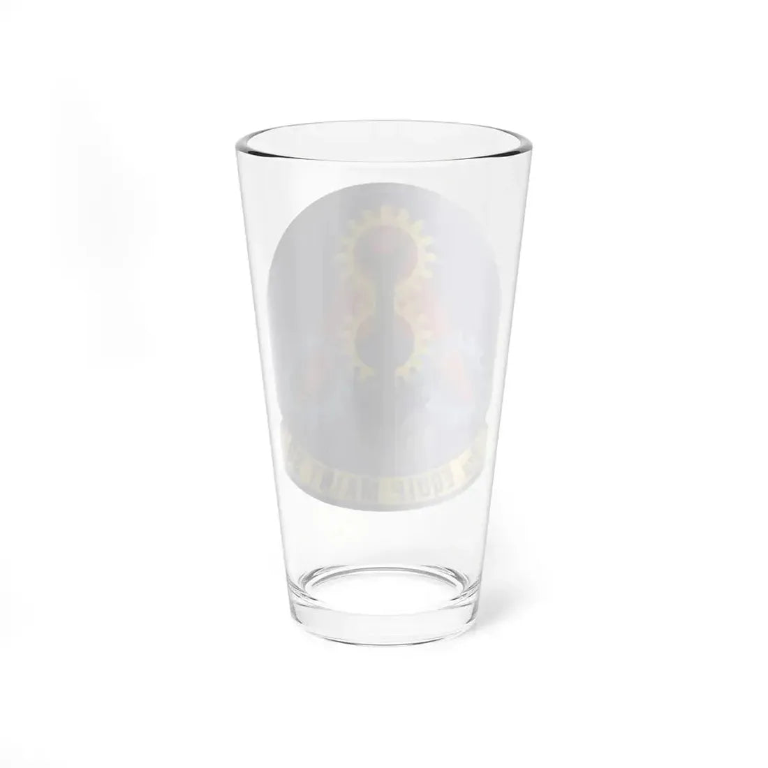 7th Equipment Maintenance Squadron (U.S. Air Force) Pint Glass 16oz - Go Mug Yourself