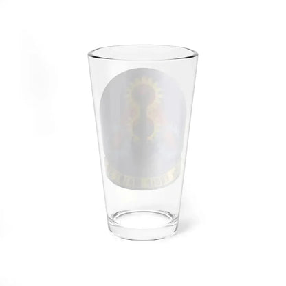 7th Equipment Maintenance Squadron (U.S. Air Force) Pint Glass 16oz - Go Mug Yourself