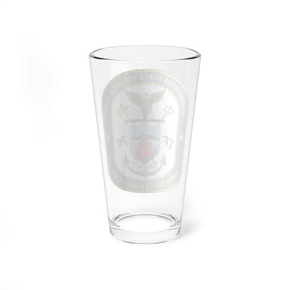 7th Fleet Amphibious Force (U.S. Navy) Pint Glass 16oz-Go Mug Yourself