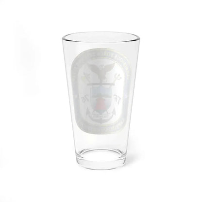 7th Fleet Amphibious Force (U.S. Navy) Pint Glass 16oz - Go Mug Yourself