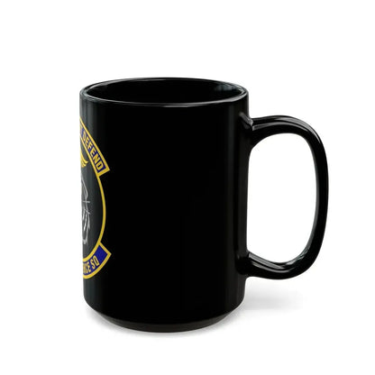 7th Intelligence Squadron (U.S. Air Force) Black Coffee Mug - Go Mug Yourself